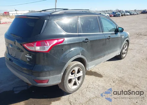 2013 Ford Escape Se из США, поврежденный, VIN 1FMCU0GX2DUD91053